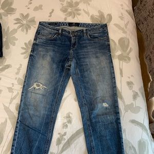 LTB low waist jeans, size 27